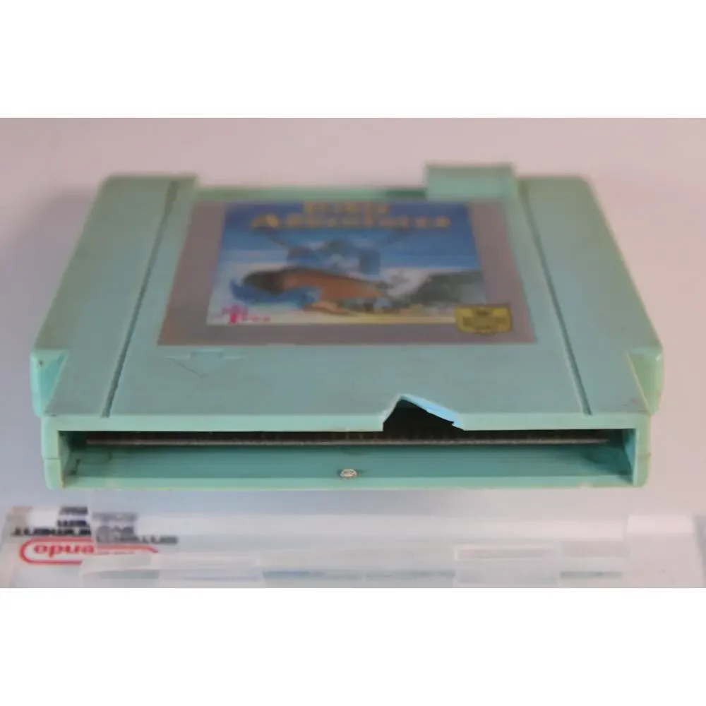 Bible Adventures (Nintendo NES) Authentic, Game Cart Only, Tested/Works